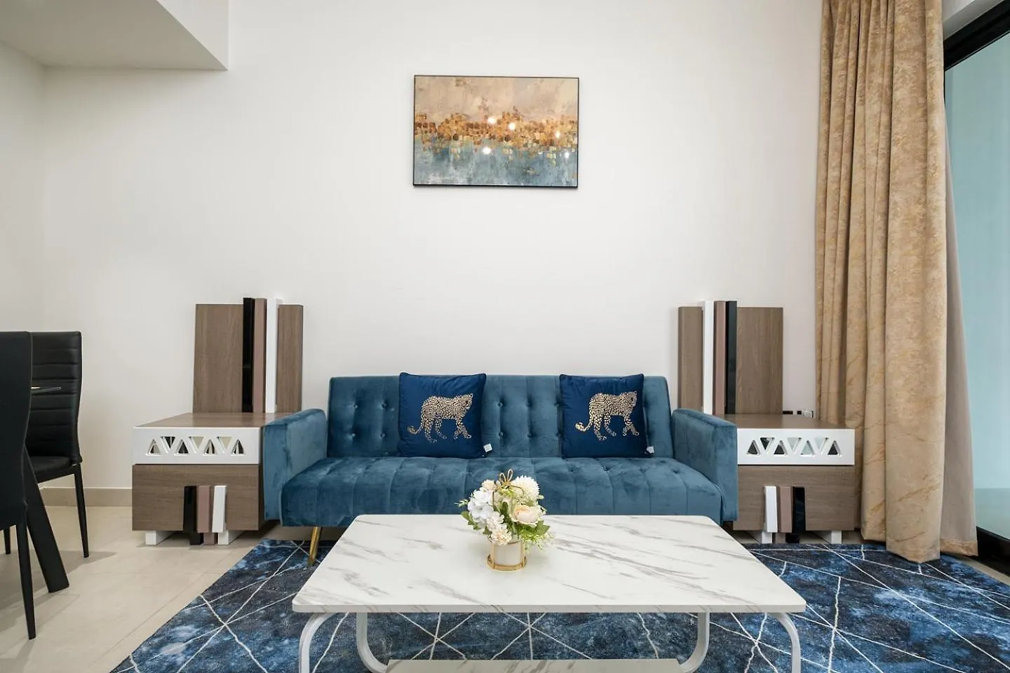 Elegant 1 Bed Apartment In Binghatti Creek Dubai United Arab Emirates