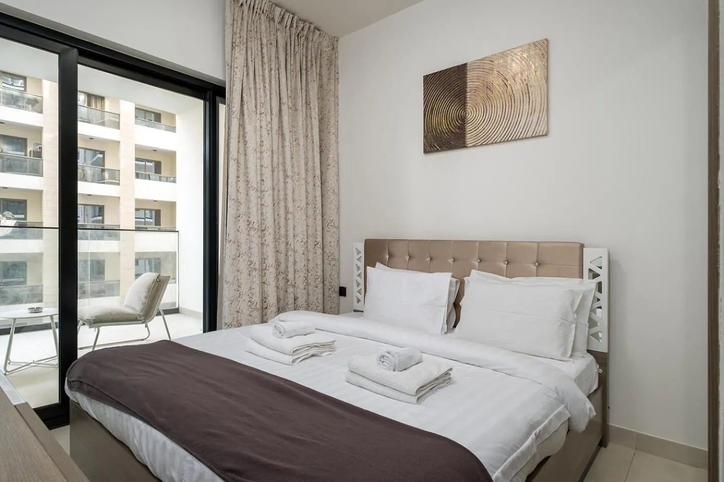 Elegant 1 Bed Apartment In Binghatti Creek Dubai United Arab Emirates