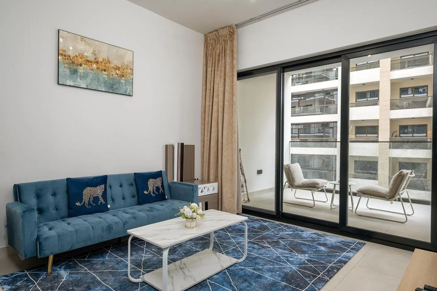 Elegant 1 Bed Apartment In Binghatti Creek Dubai United Arab Emirates