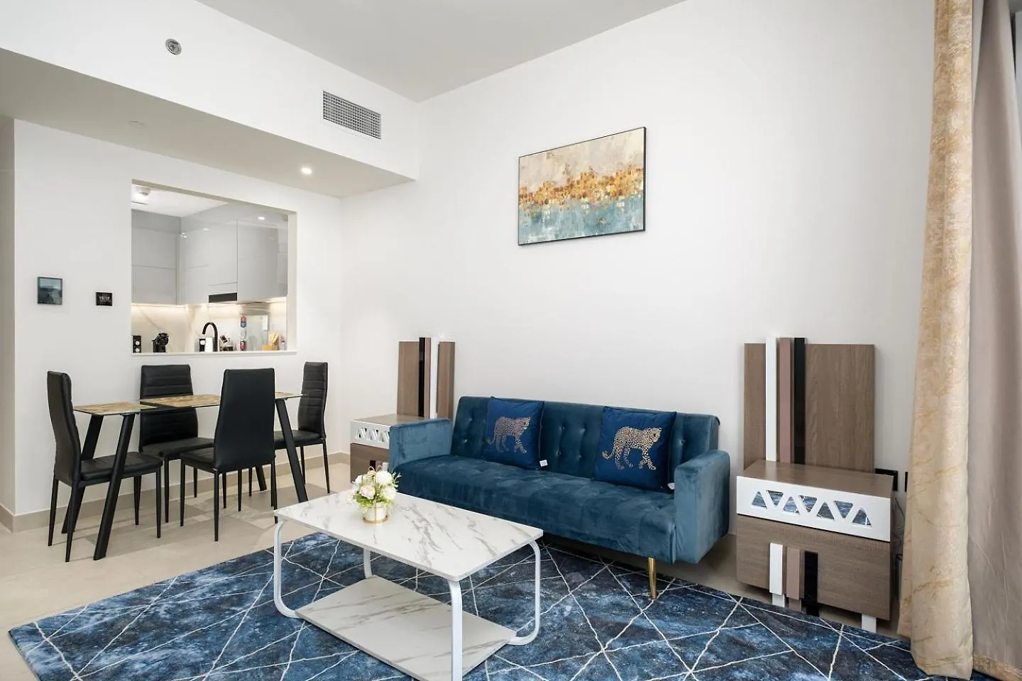 Elegant 1 Bed Apartment In Binghatti Creek Dubai