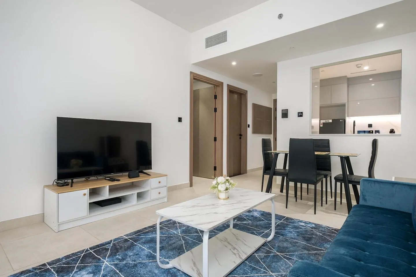 Elegant 1 Bed Apartment In Binghatti Creek Dubai United Arab Emirates