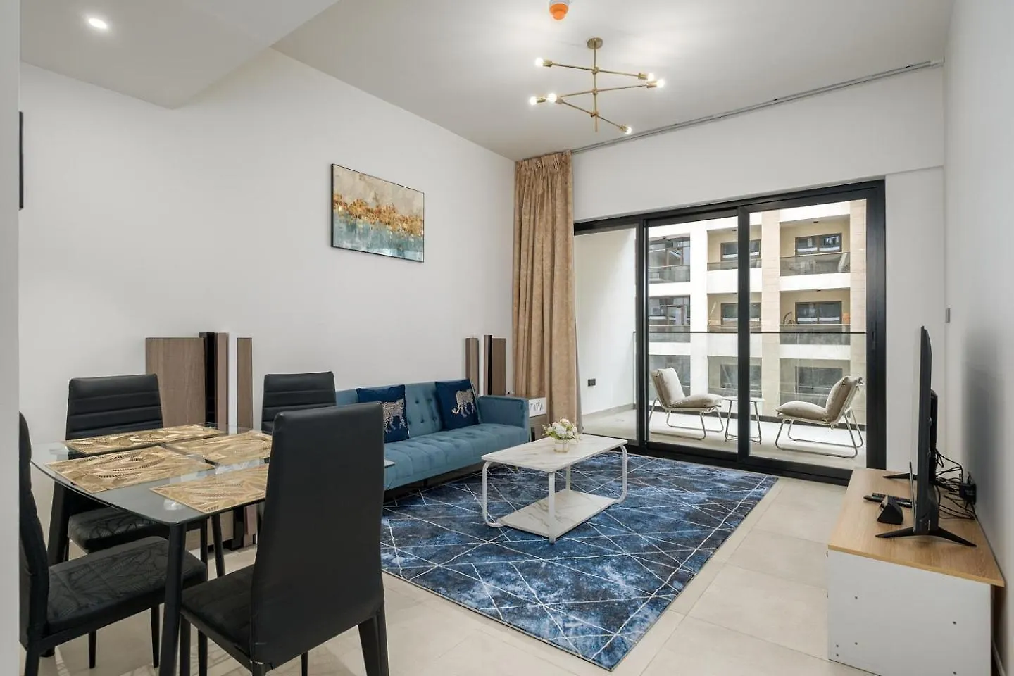 Elegant 1 Bed Apartment In Binghatti Creek Dubai 0*,  United Arab Emirates