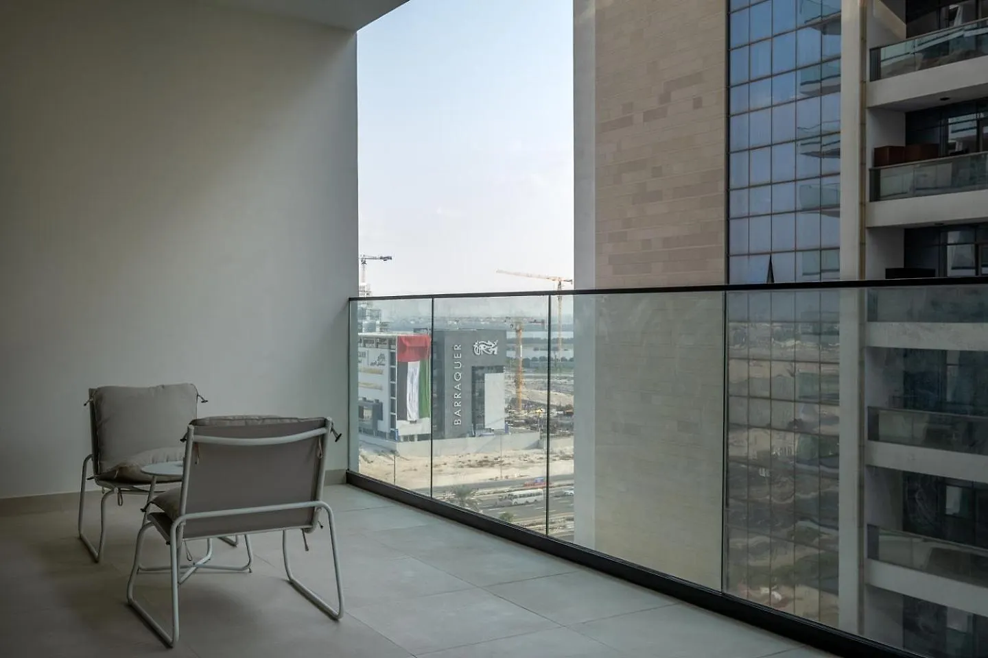 Elegant 1 Bed Apartment In Binghatti Creek Dubai