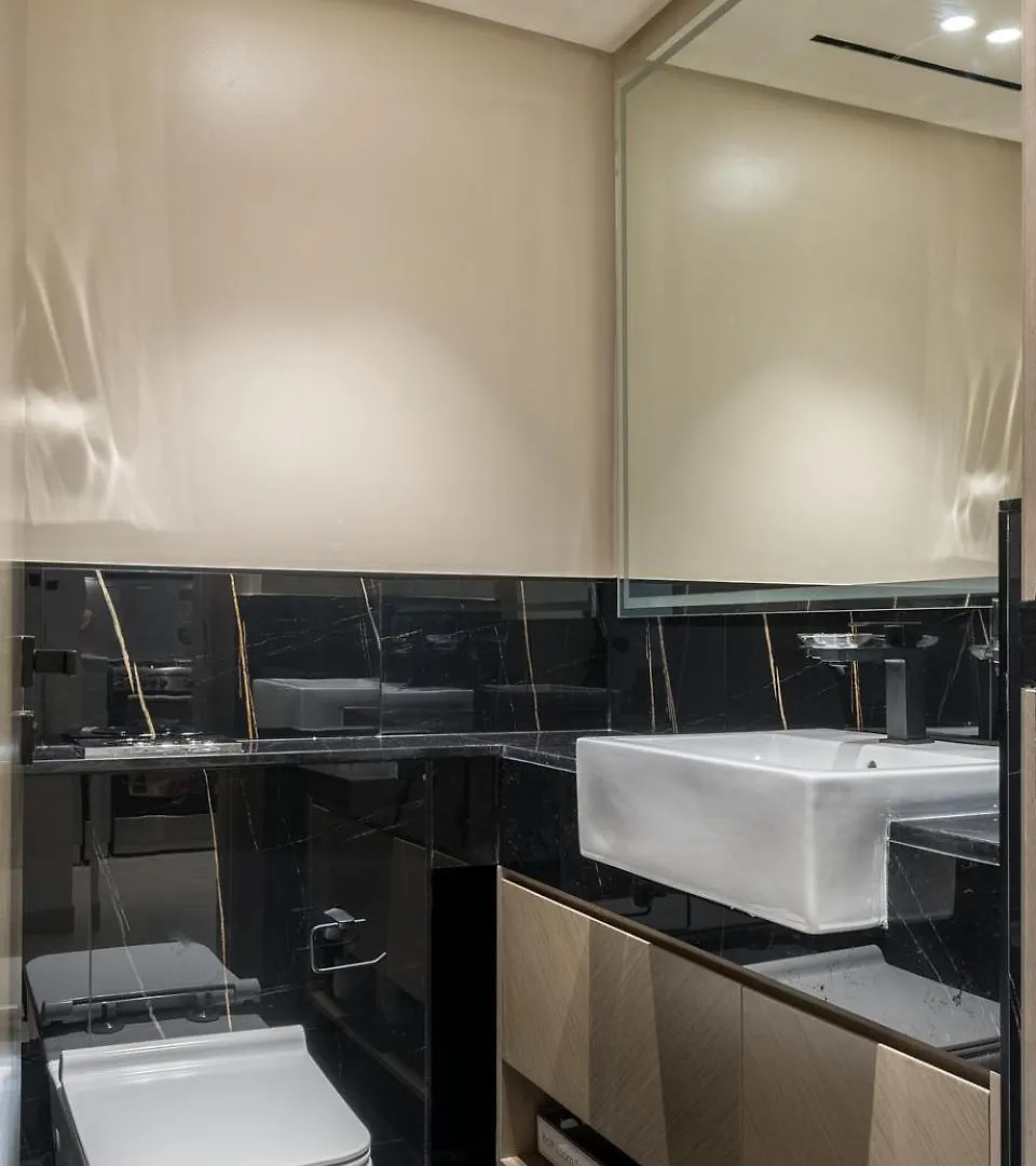 Elegant 1 Bed Apartment In Binghatti Creek Dubai