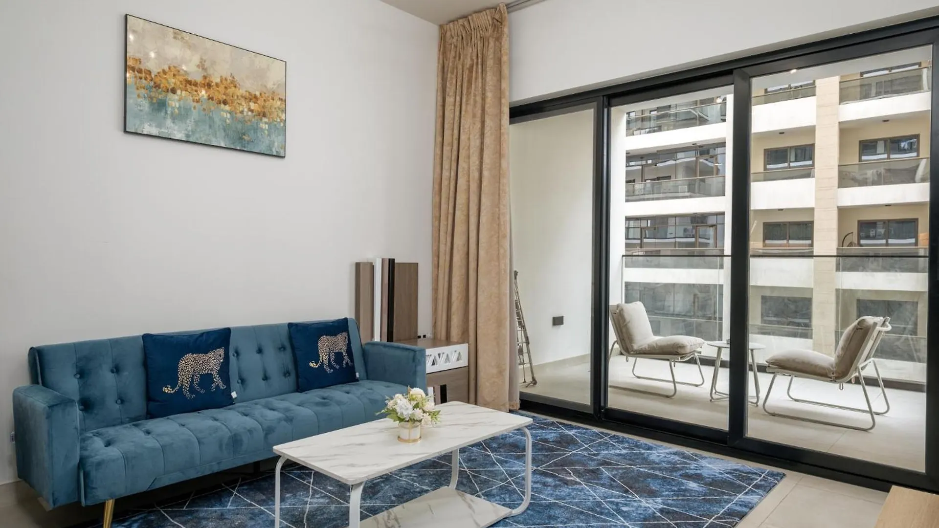 Elegant 1 Bed Apartment In Binghatti Creek Dubai