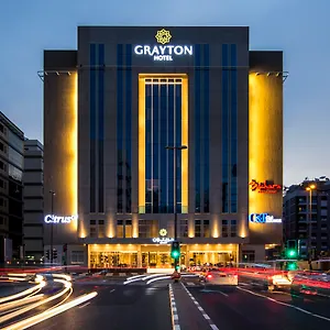 Hotel Grayton By Blazon, Dubai